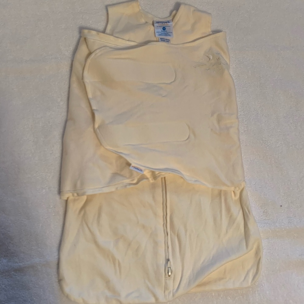 Halo swaddle sleepsack